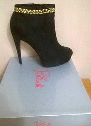 Ботильоны 40,41 3