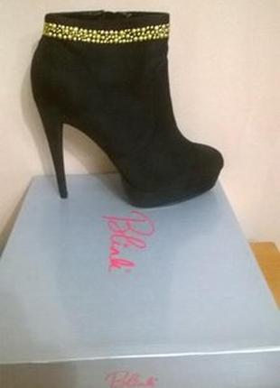 Ботильоны 40,41 4