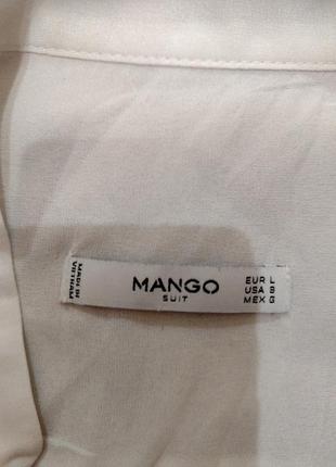 Блуза италия mango2 фото