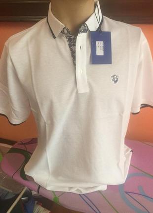 Мужская тенниска joop поло турция хл, 3хл