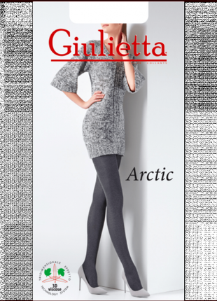 Новинка! суперплотные теплые колготки giulietta arctic 200 ден 2 р