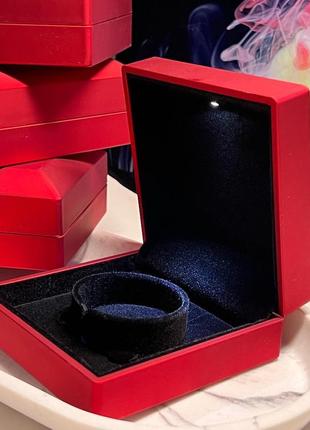 Футляр для браслета коробка для годинника, браслета з підсвіткою