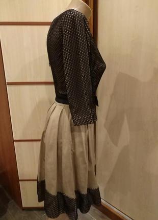 Нарядное платье 3