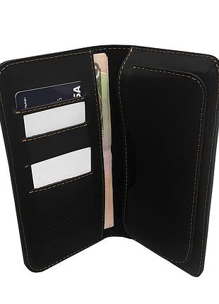Гаманець шкіряний універсальний