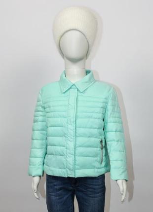Куртка для девочки демисезон mixture италия2 фото