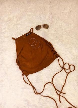 Замшелый топ