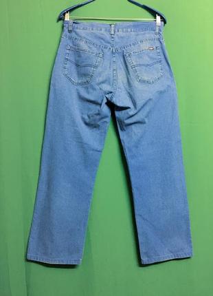Літні укорочені тонкі джинси mc lem3 фото