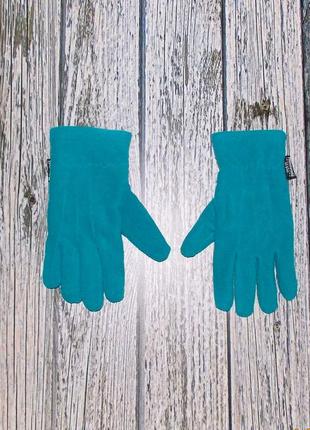 Флісові рукавички thinsulate для дівчини