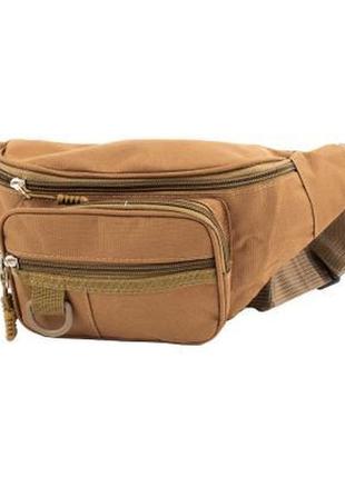 Сумка поясная valiria fashion мужская поясная сумка  valiria fashion 5detbp8102-12