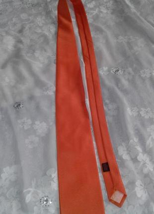 Шикарный галстук от  pierre cardin