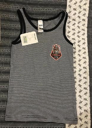 Майка на мальчика биокоттон от c&a из серии звездные войны