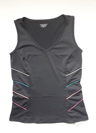 Спортивна майка футболка marks & spencer performance