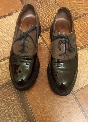 Обувь лоферы, 39 8