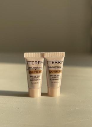 By terry cellularose brightening cc lumi-serum cc-сыворотка со светоотражающими частицами