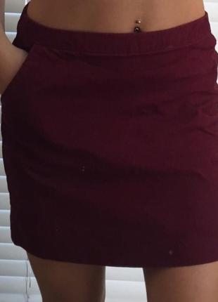 Спідниця вільвет