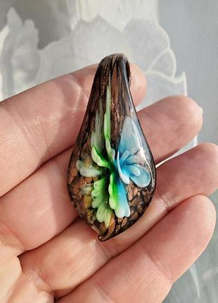 Венеціанське скло підвіс