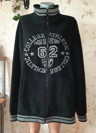 Мужская флисовая кофта