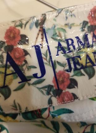 Джинсы armani. 5