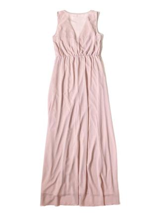 Свадебное платье vila vialli, цвет пыльная роза