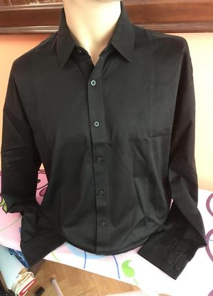 Чоловіча сорочка реглан san fa туреччина м, л, хл