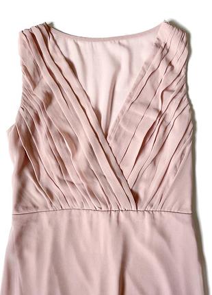 Свадебное платье vila vialli, цвет пыльная роза