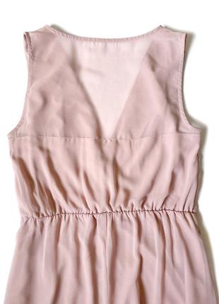 Свадебное платье vila vialli, цвет пыльная роза