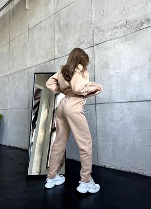 Флисовый костюм