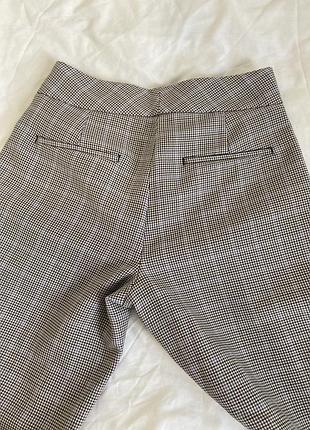 Zara basic штани класичні брюки 4