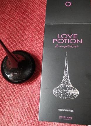 Парфюмерія орифлейм  love potion