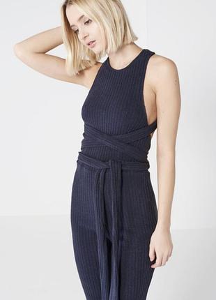 Супер крутой комбез в рубчик lavish alice