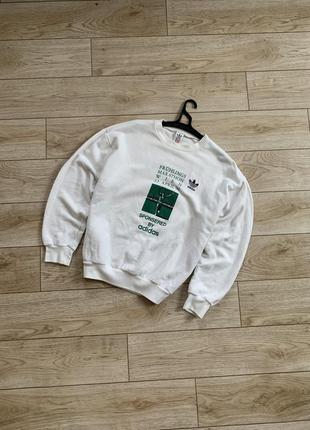 Свитшот adidas tyrolia vintage