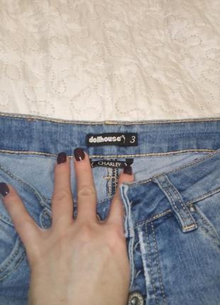 Дуже класні жіночі джинси4 фото