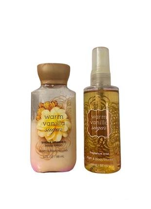 Набір bath&body works