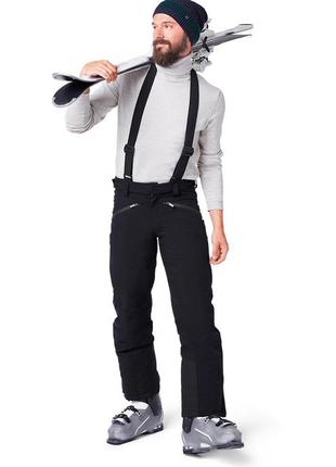 Высокотехнологичные лыжные штаны" премиум" тсм tchibo( германия)