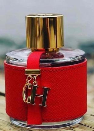 Парфум carolina herrera ch pour femme туалетна вода 100 ml1 фото