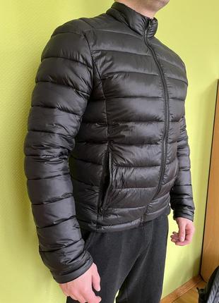 Куртка осенняя мужская terranova2 фото