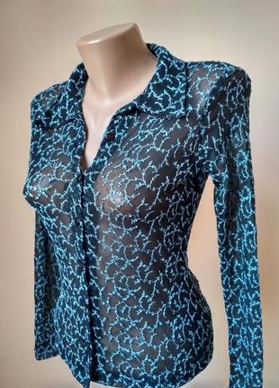 Женская блузка 42/44 размер.1 фото