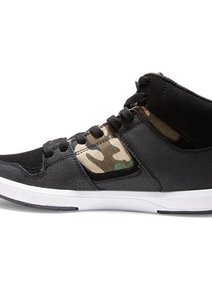 Хайтопы, высокие кроссовки dc shoes, 100% оригинал3 фото