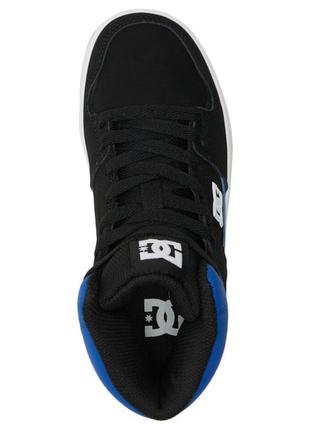 Хайтопи, високі кросівки dc shoes, 100% оригінал4 фото