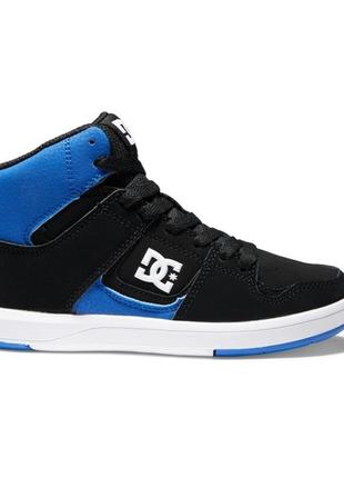 Хайтопи, високі кросівки dc shoes, 100% оригінал2 фото