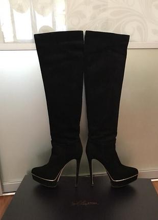 Сапоги le silla(италия) 35 36 размер