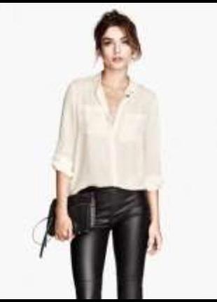 Блуза h&m