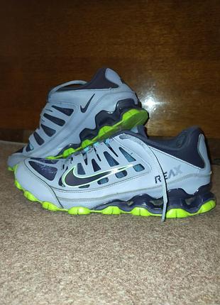 Кросівки nike reax running