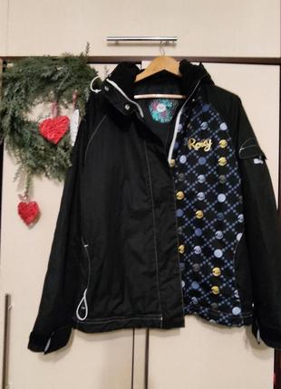 Roxy snow jacket