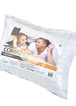 Comfort standart+ подушка з блискавкою 50x70 см2 фото