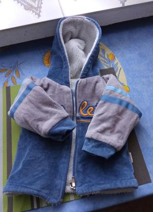 Теплая курточка