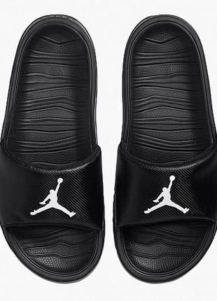 Тапочки nike air jordan break slide, шлепанцы найк, шлепанцы найк