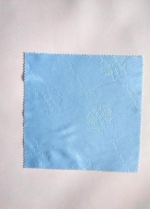 Салфетка ткань для телефона очеов