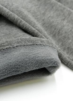 Длинные перчатки женские ronaerdo серые, красивые женские перчатки теплые топ