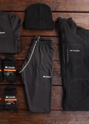 Термокомплект від columbia s m l xl xxl